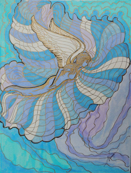 Angel Art | Imaginartist.Art