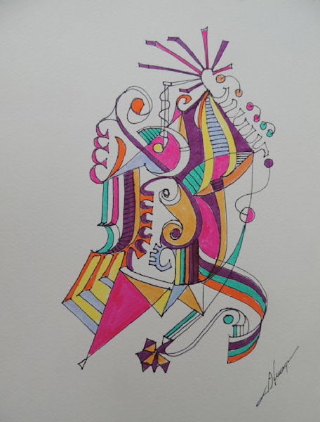 Abstract Art | Imaginartist.Art