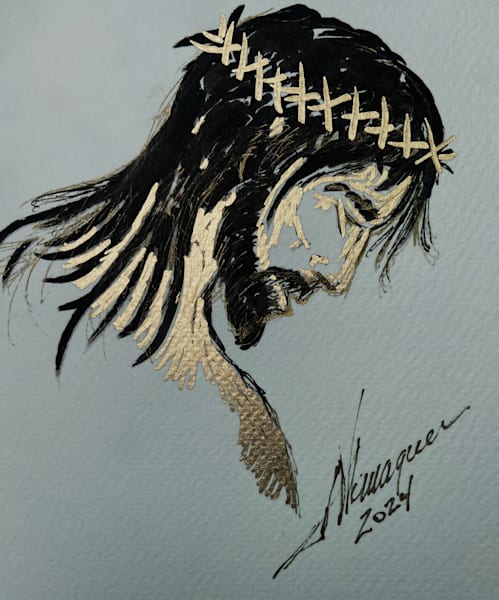 Jesus Art 2024 Art | Imaginartist.Art