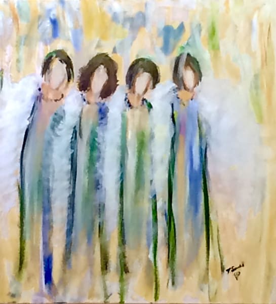 Soul Sisters Art | tinaswin