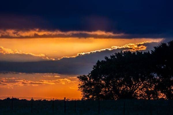 Sunset Sky