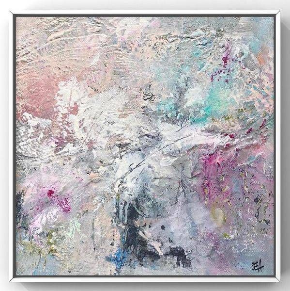The Vivid Shore 3 Art | Olivia Alexander Art