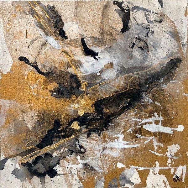 Into The Flow 7 Art | Olivia Alexander Art