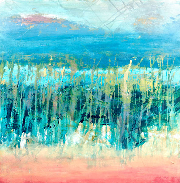 Hope Rising  Open Editions Au | Olivia Alexander Art