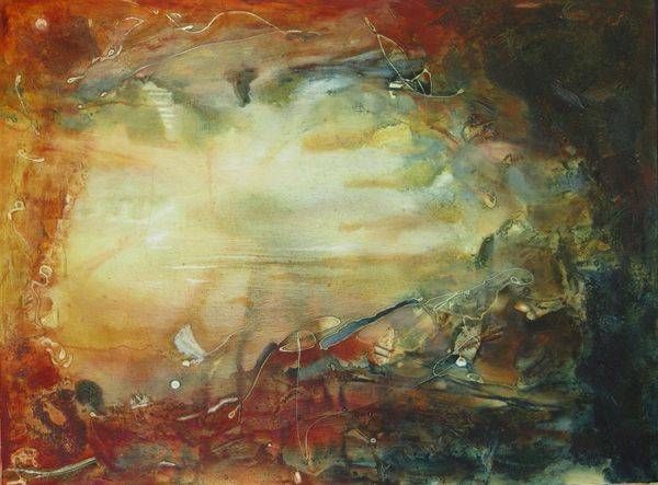 Dawn Songs Art | Olivia Alexander Art