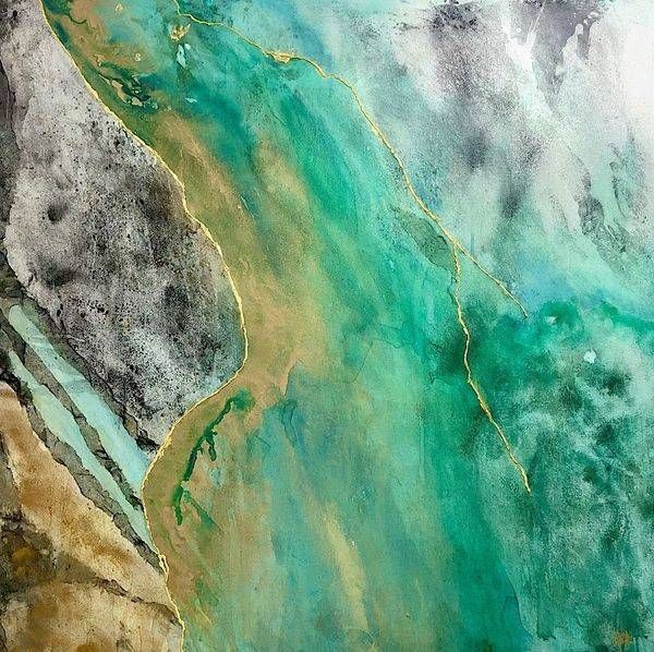 Ocean Alchemy | Gilded Seas