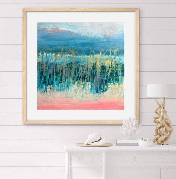 Hope Rising Limited Edition Giclée On Paper Art | Olivia Alexander Art