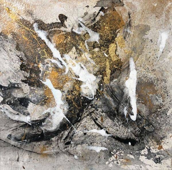 Into The Flow 5 Art | Olivia Alexander Art