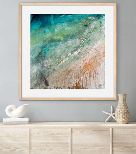 Rising Tide Limited Edition Print Art | Olivia Alexander Art