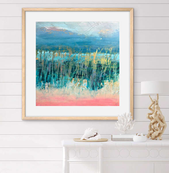 Hope Rising Limited Edition Print Art | Olivia Alexander Art