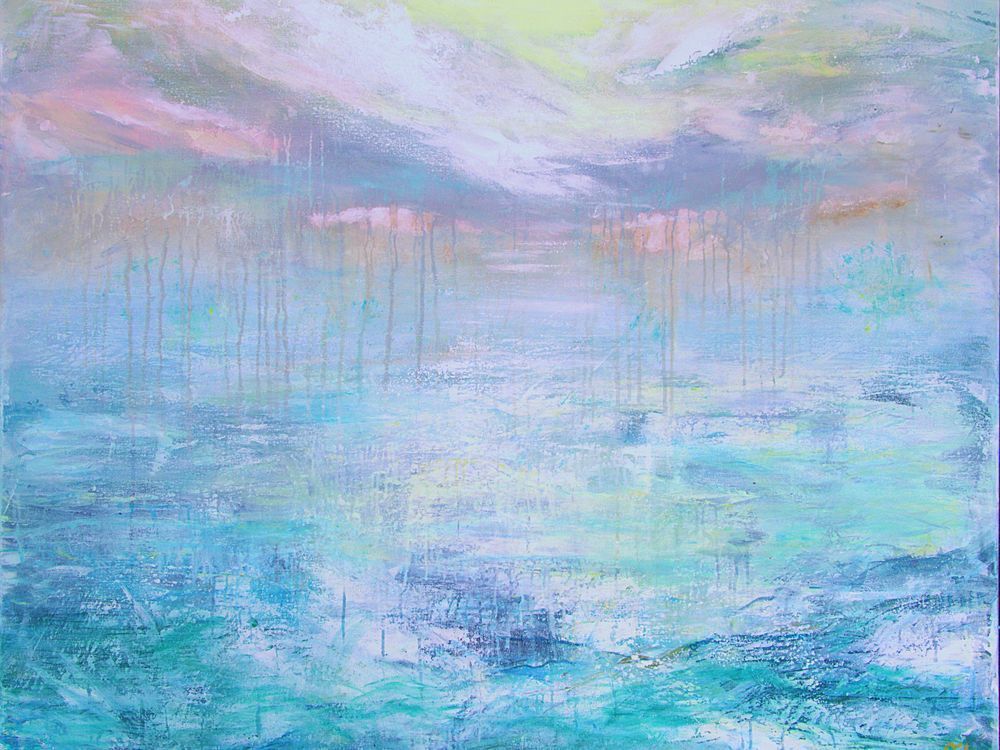 First Light Art | Olivia Alexander Art