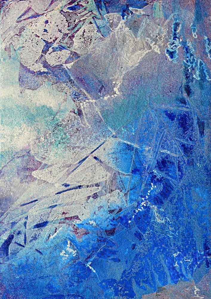 Ocean Blue 2 Art | Olivia Alexander Art
