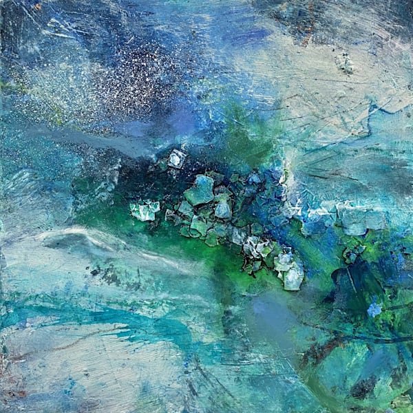 Deep Dive 4 Art | Olivia Alexander Art
