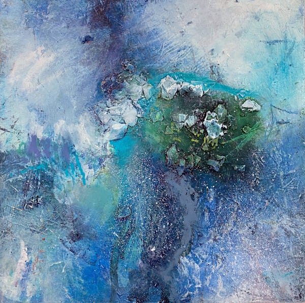 Deep Dive 2 Art | Olivia Alexander Art