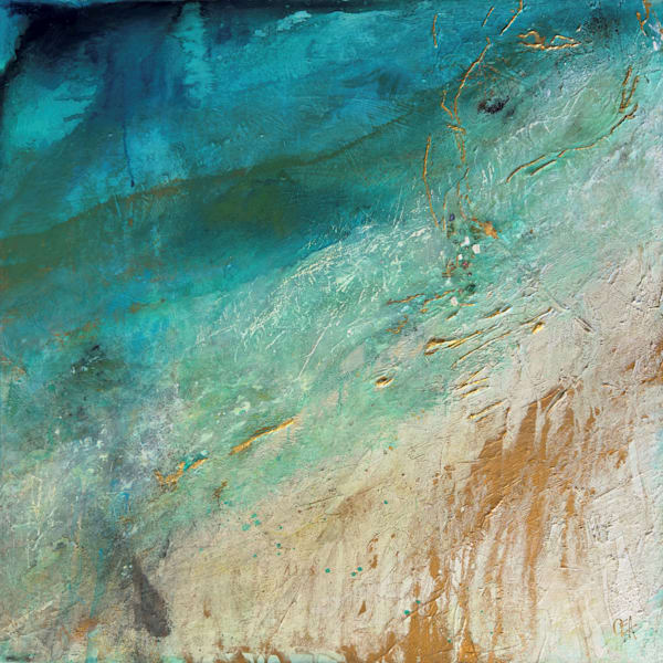 Rising Tide Art | Olivia Alexander Art