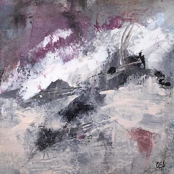 The Vivid Shore 4 Art | Olivia Alexander Art