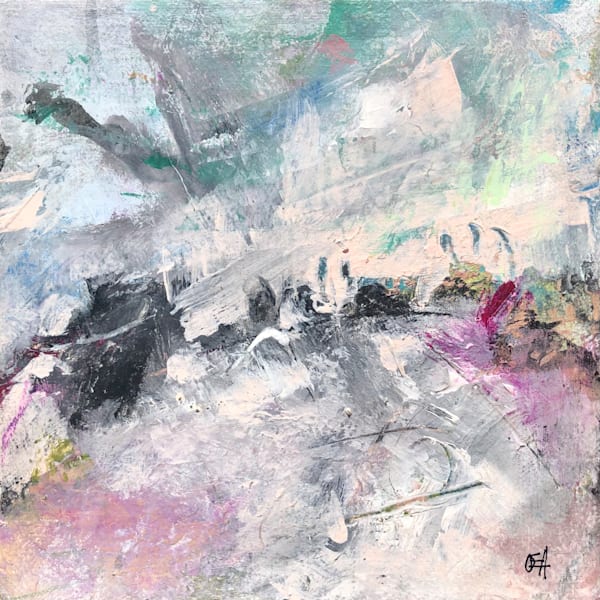 The Vivid Shore 2 Art | Olivia Alexander Art