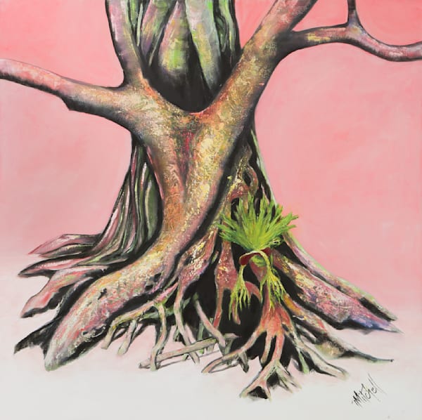 Into The Rain Forest Art | Pamela Mitchell Art