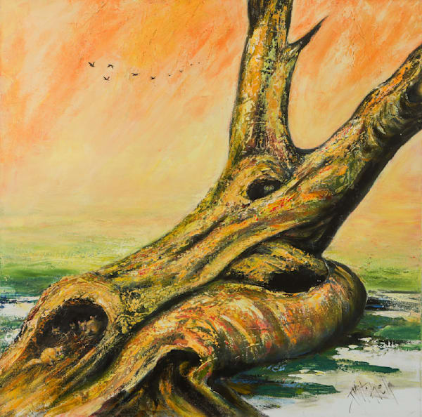 The Habitat Art | Pamela Mitchell Art