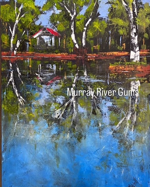 The Weekender Art | Pamela Mitchell Art