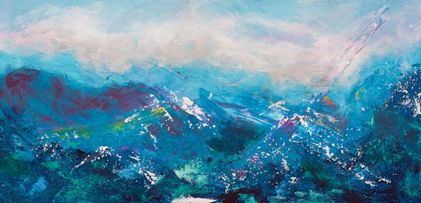 When Colour Holds Space