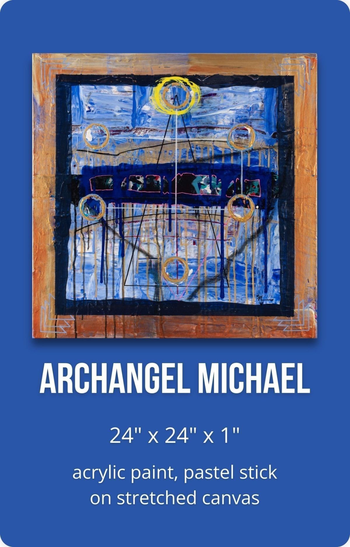 ARCHANGEL MICHAEL