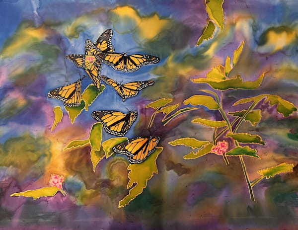 Back Home In Angangeou Art | David Gendelman Art