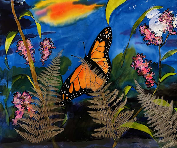 Among The Ferns Art | David Gendelman Art