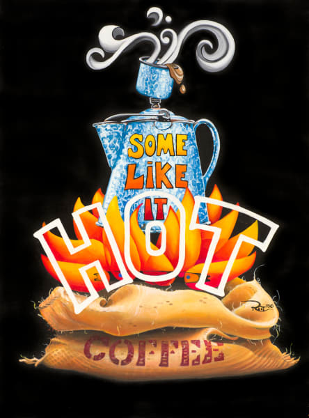 Coffee & Kitchen Art