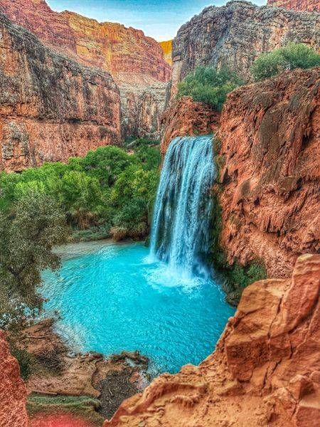 Waterfalls