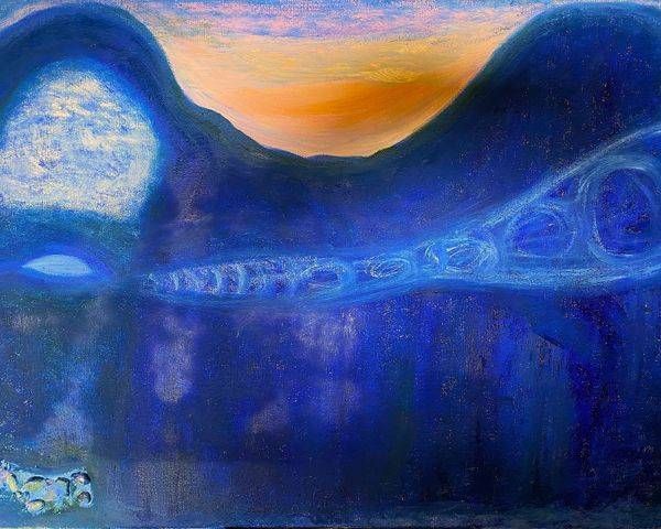 THE WHALE CALL