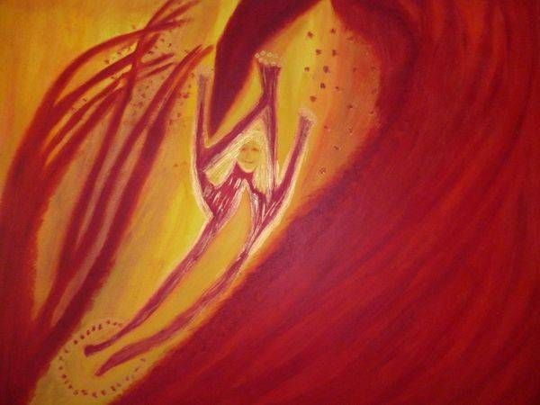 The Bride of Christ Arising