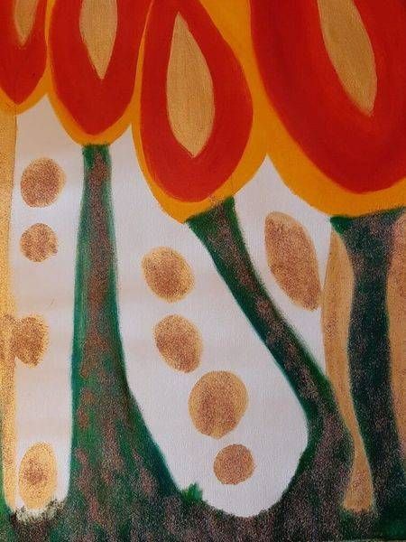 FIERY FLOWERS OF FRAGRANT ANOINTING OILS