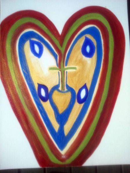 HEART OF LIVING WATERS
