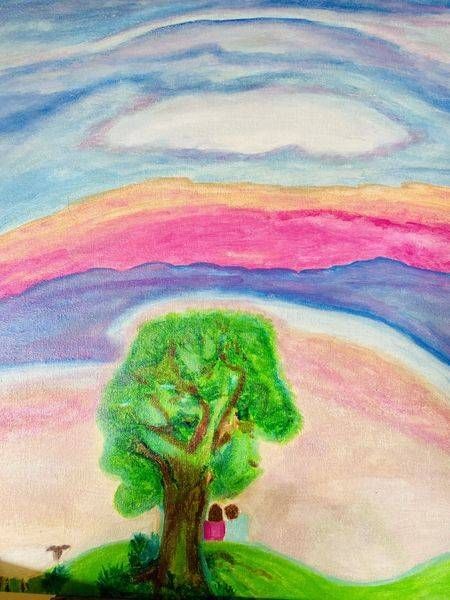 Shalom Art | Mary Kathryn Holliday Art