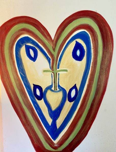 HEART OF LIVING WATERS