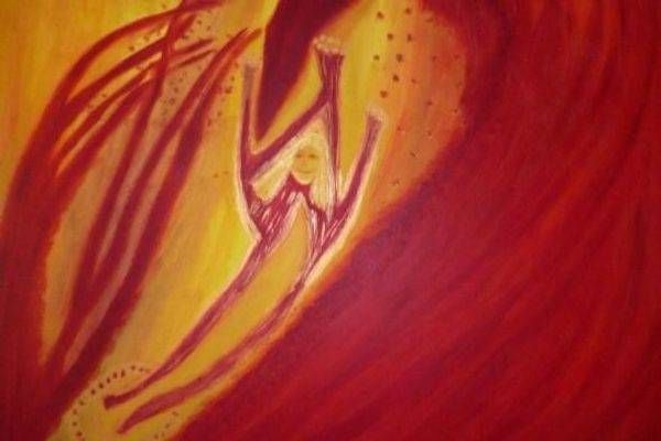THE BRIDE OF CHRIST ARISING