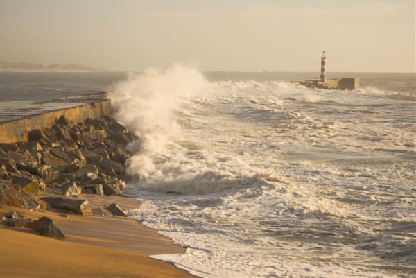 Vila Do Conde Shore
