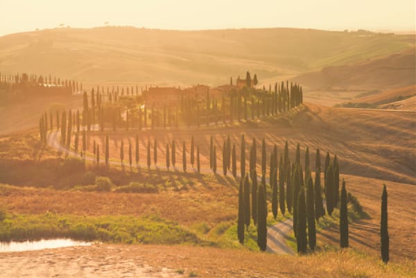 Tuscany Gems