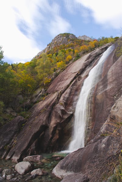 The Spirit Of Mountains