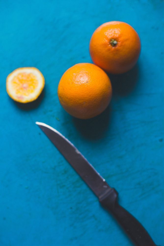 Orange Life Photography Art | W.V.L. Photograph