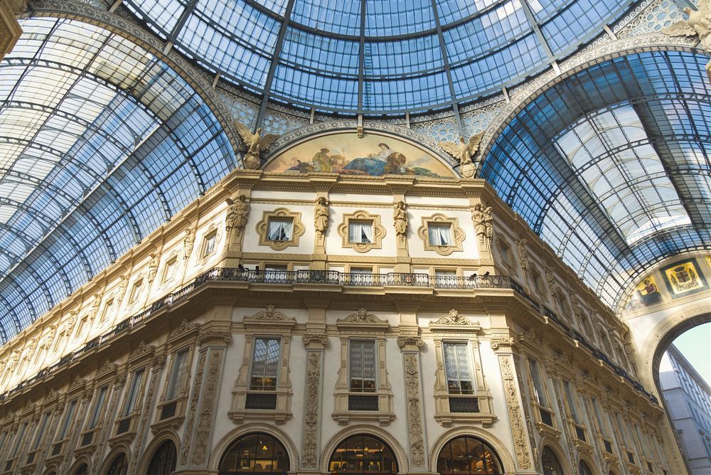 Old Luxury Architecture Photography Art | W.V.L. Photograph