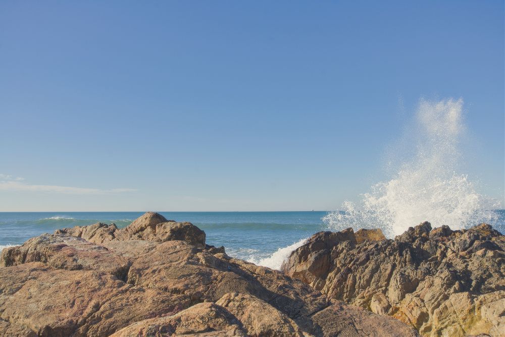 Ocean Breeze Photography Art | W.V.L. Photograph
