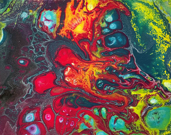 First Light Art | V’s Art Cellar