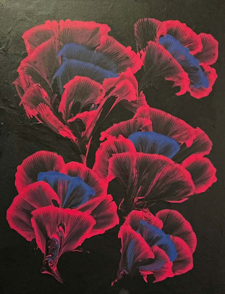 Noir Garden Art | V’s Art Cellar