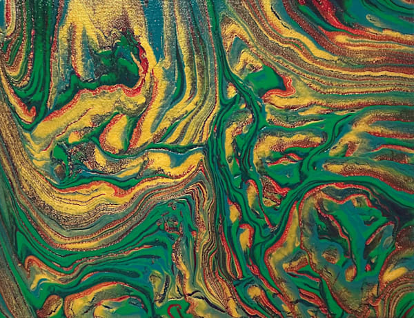 Legacy Of Dust Art | V’s Art Cellar
