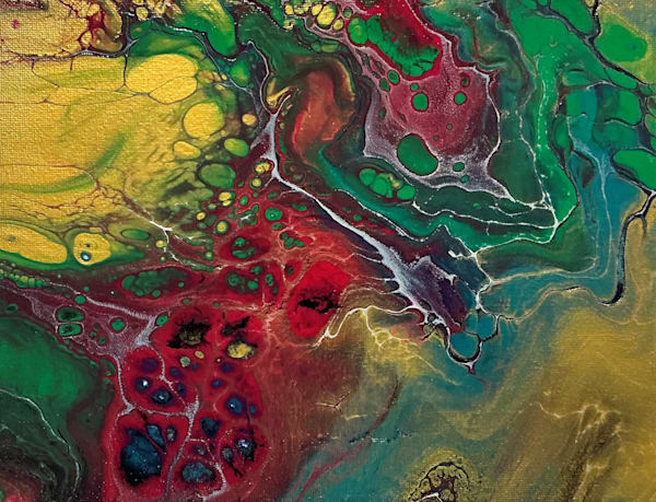 The Origin Point Art | V’s Art Cellar
