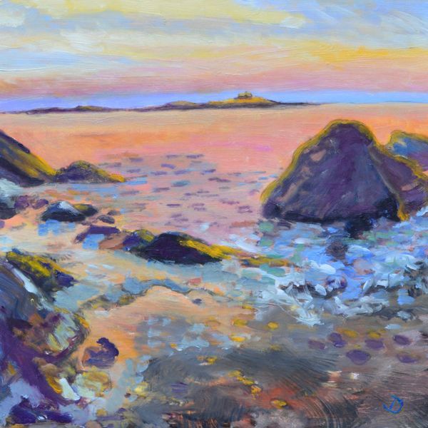 Jocelyn Oil Paintings