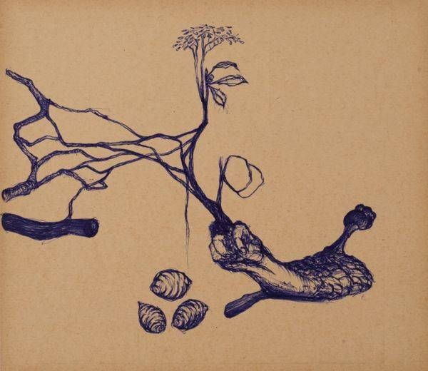The Side Effects Of Metamorphing Art | Blue Hour Drawings