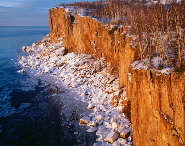 Palisade Head Sup. Mn. W. 84 A Art | Blacklock Gallery